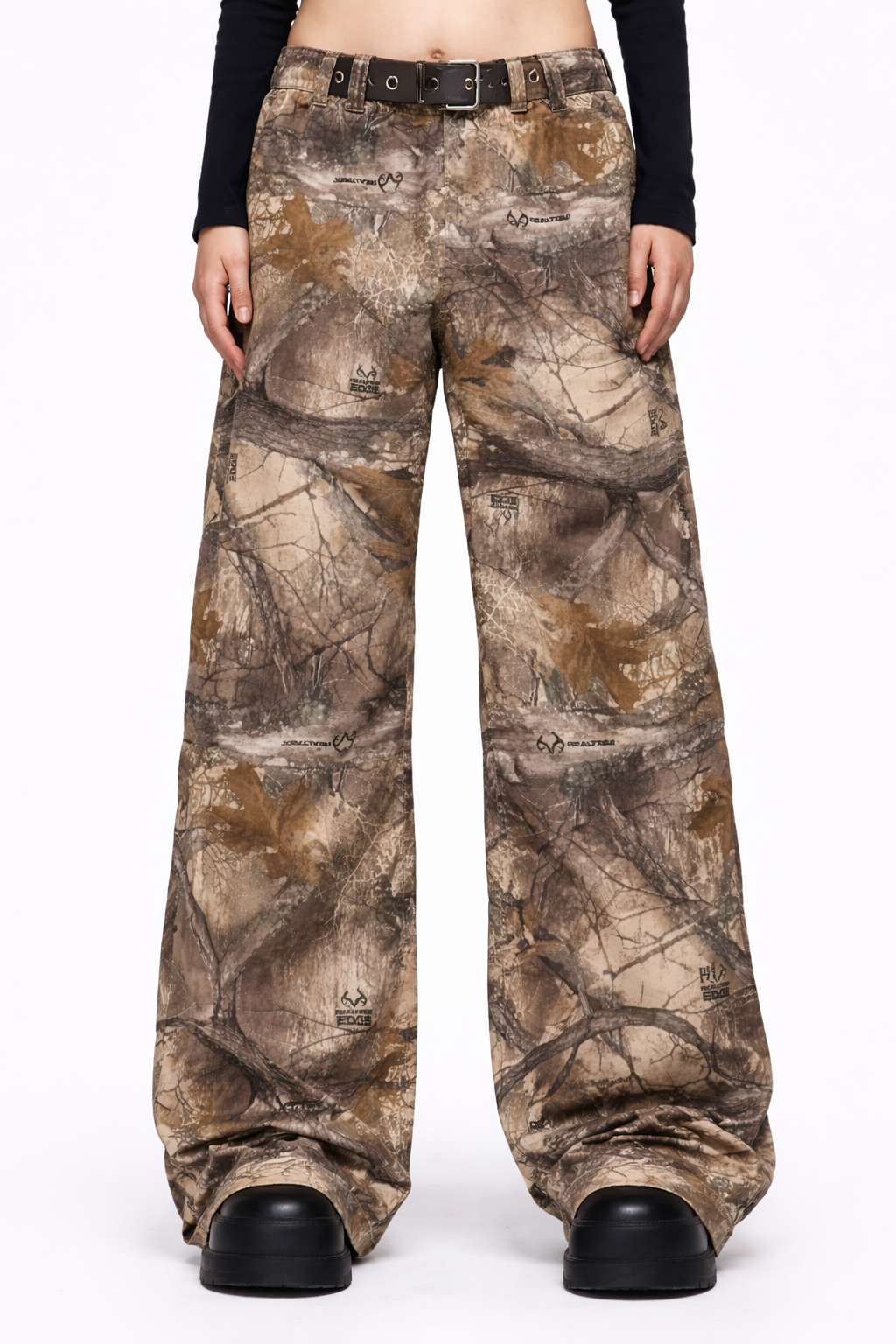 Ghostwood Camo Sweatpants