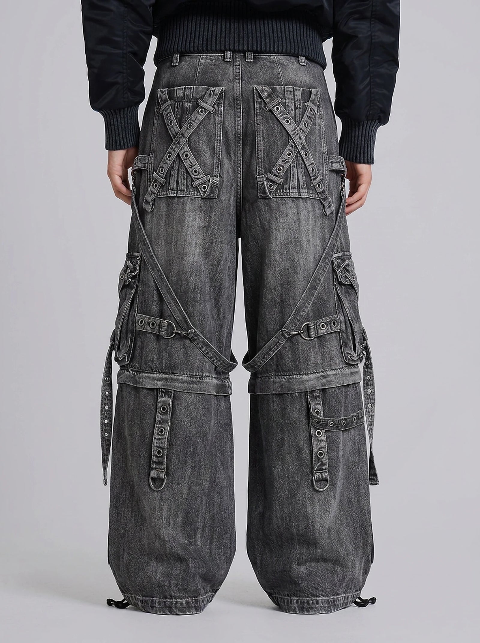 Riot Strap Cargo Jorts