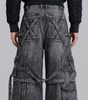Riot Strap Cargo Jorts