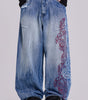 Inferno Tribal Jeans
