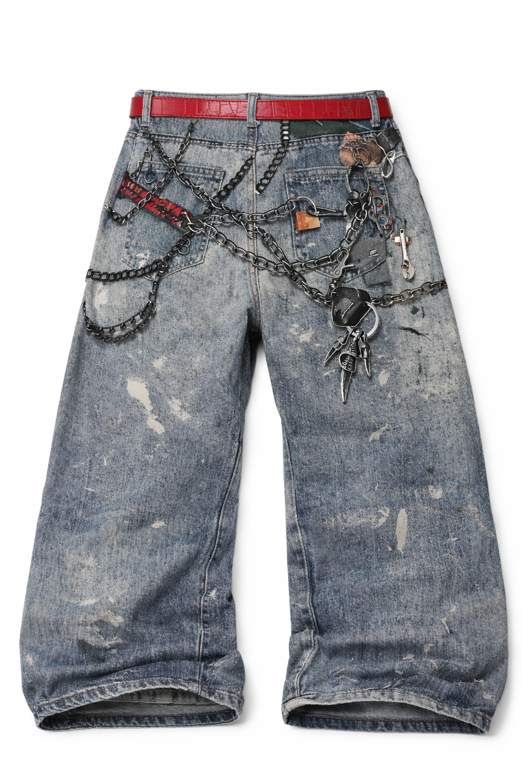 Charm Riot Baggy Jeans