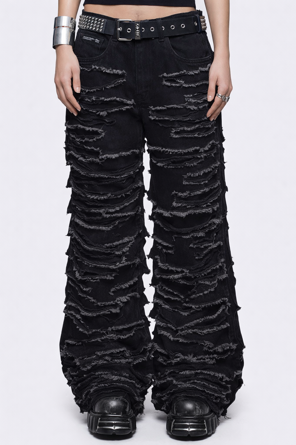 Riot Slash Baggy Jeans