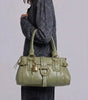 Y2K Underarm Tote Bag Rivet Lock Head Design Streetwear — Riot Rivet Lock Head
