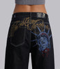 Phantom Liberty Wide Leg Jeans