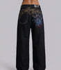 Phantom Liberty Wide Leg Jeans