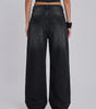Cherry Paw Baggy Jeans