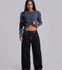 Phantom Liberty Wide Leg Jeans