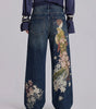 Sakura Fade Baggy Jeans