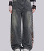 Sakura Chaos Jeans