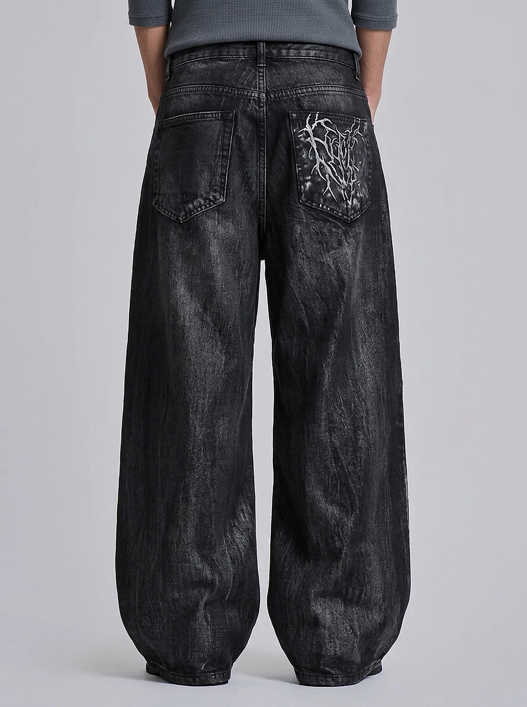 Venom Spider Jorts