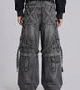 Riot Strap Cargo Jorts