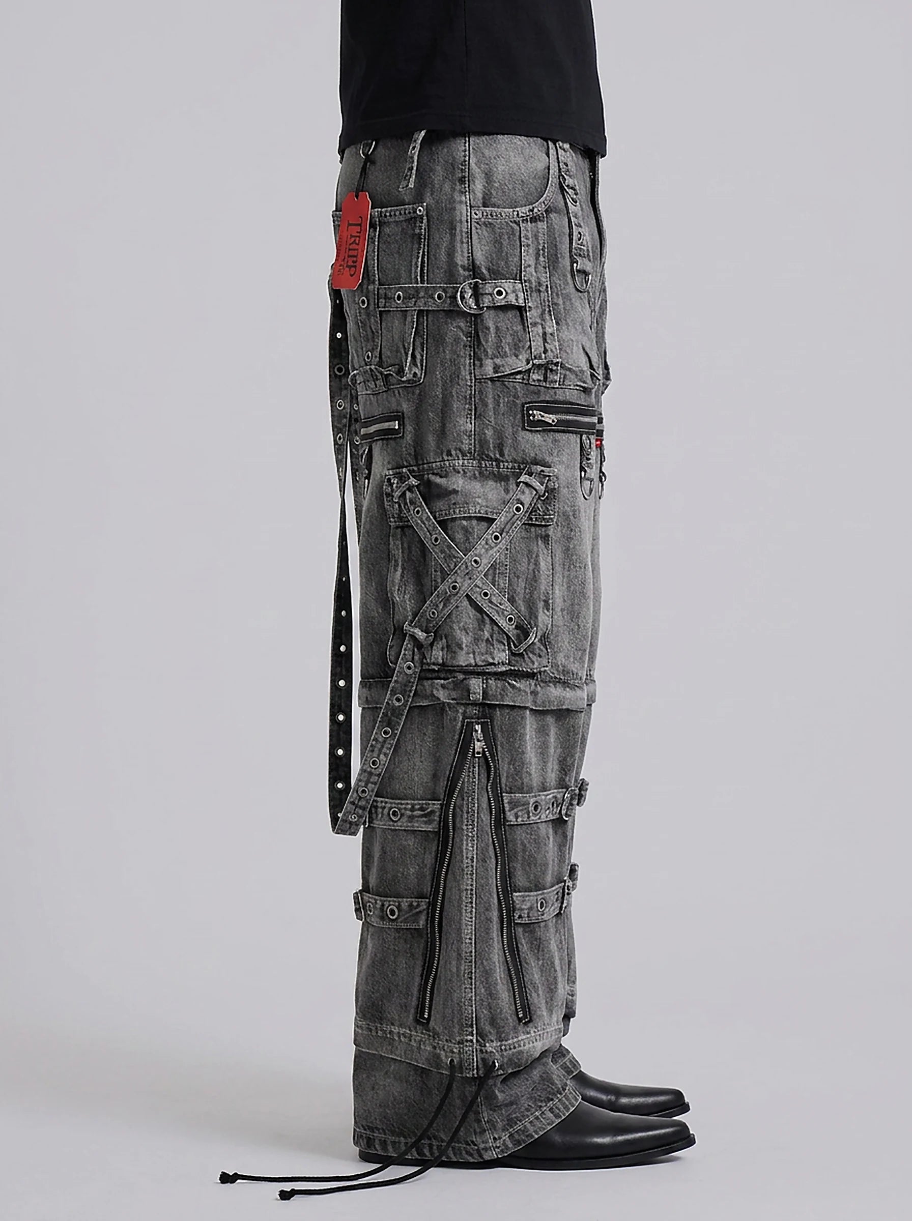Riot Strap Cargo Jorts