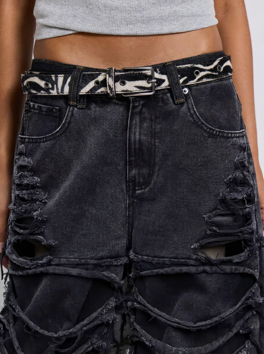 Riot Slash Baggy Jeans