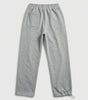 Riot American Flag Graphic Baggy Joggers in Grey