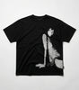 Y2K Graphic Tee Artistic Sketch Print Streetwear — Riot Artistic Sketch