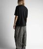 Y2K Graphic Tee Artistic Sketch Print Streetwear — Riot Artistic Sketch