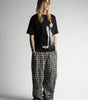Y2K Graphic Tee Artistic Sketch Print Streetwear — Riot Artistic Sketch