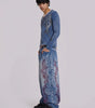 Inferno Tribal Jeans