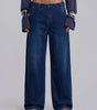 Sakura Fade Baggy Jeans