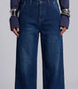 Sakura Fade Baggy Jeans